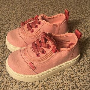 Billy Toddler Shoes Size 6 Pink